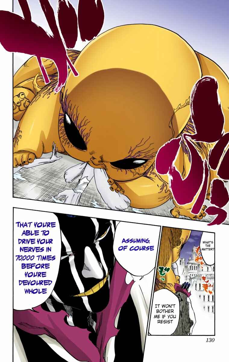 Bleach (Official Colored) Chapter 639 - Page 15