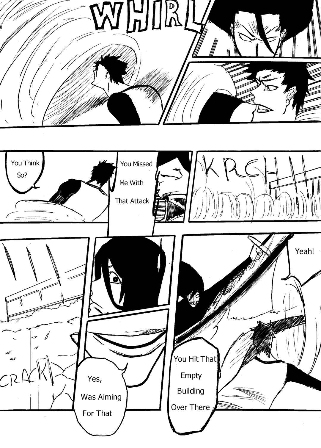 White World Chapter 4 - Page 10
