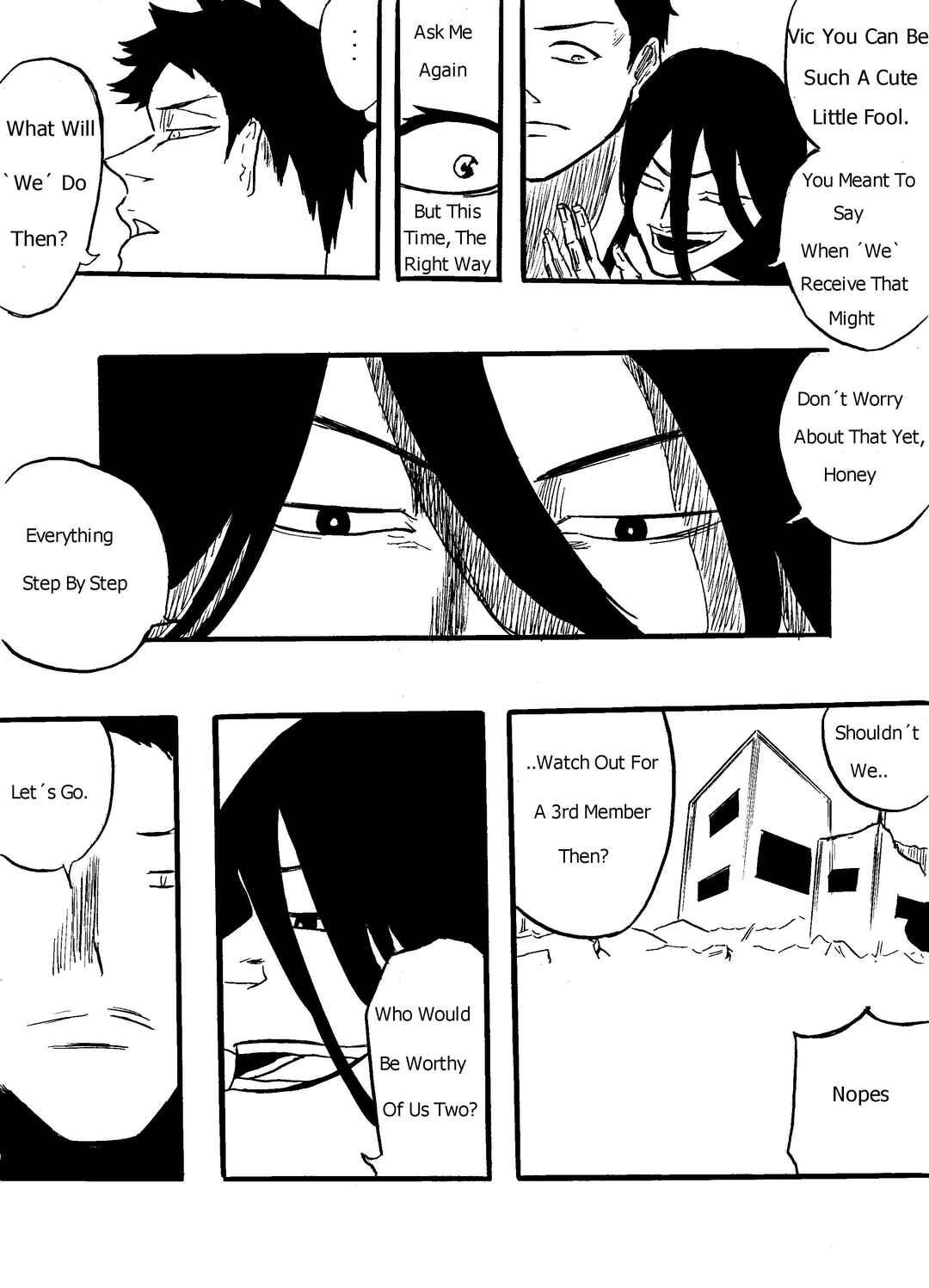 White World Chapter 4 - Page 14