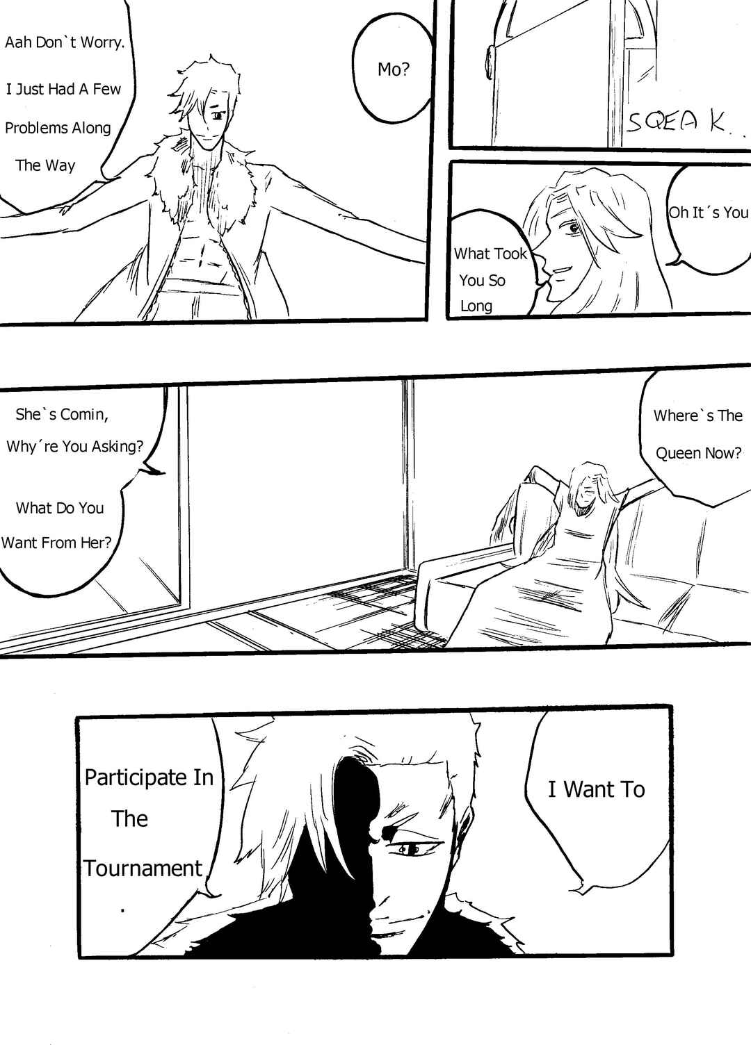 White World Chapter 4 - Page 17