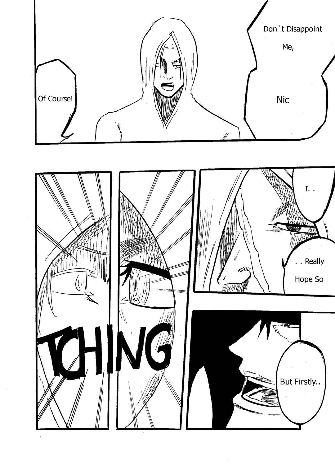 White World Chapter 4 - Page 4