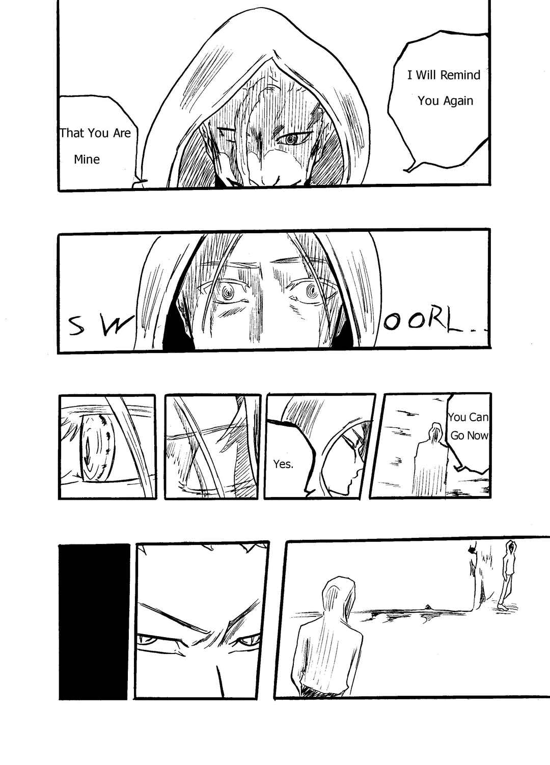 White World Chapter 4 - Page 5