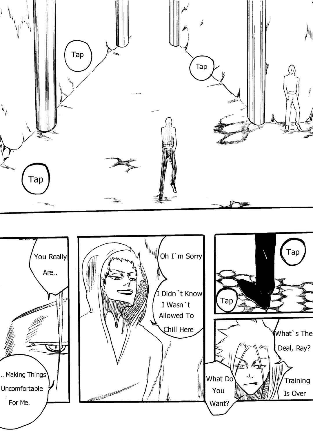 White World Chapter 4 - Page 6
