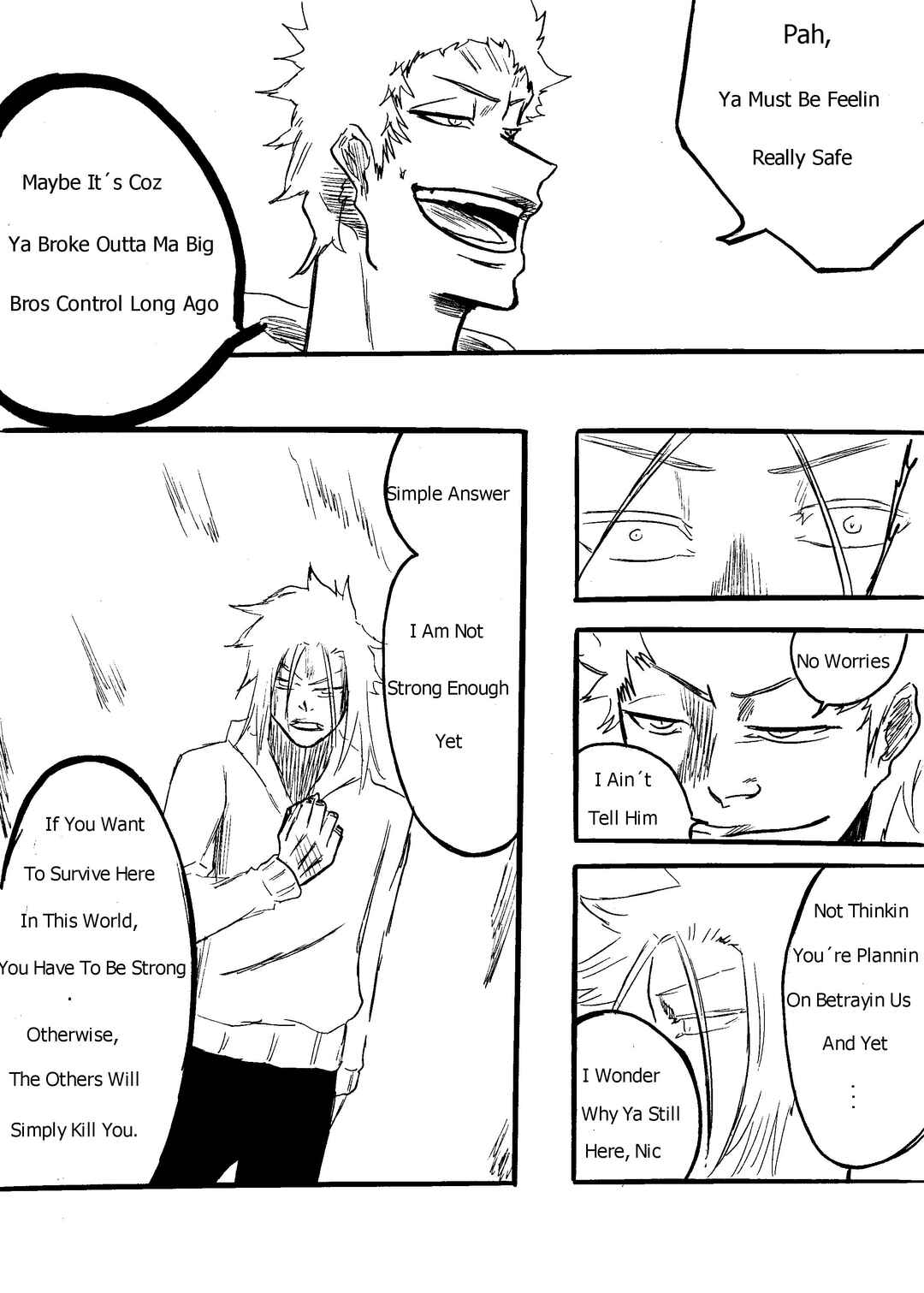 White World Chapter 4 - Page 7