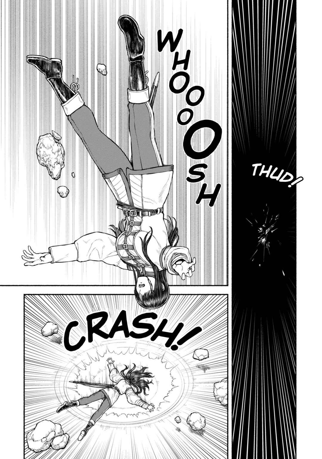 Onna Kishi to Kemomimi no Ko Chapter 46 - Page 17