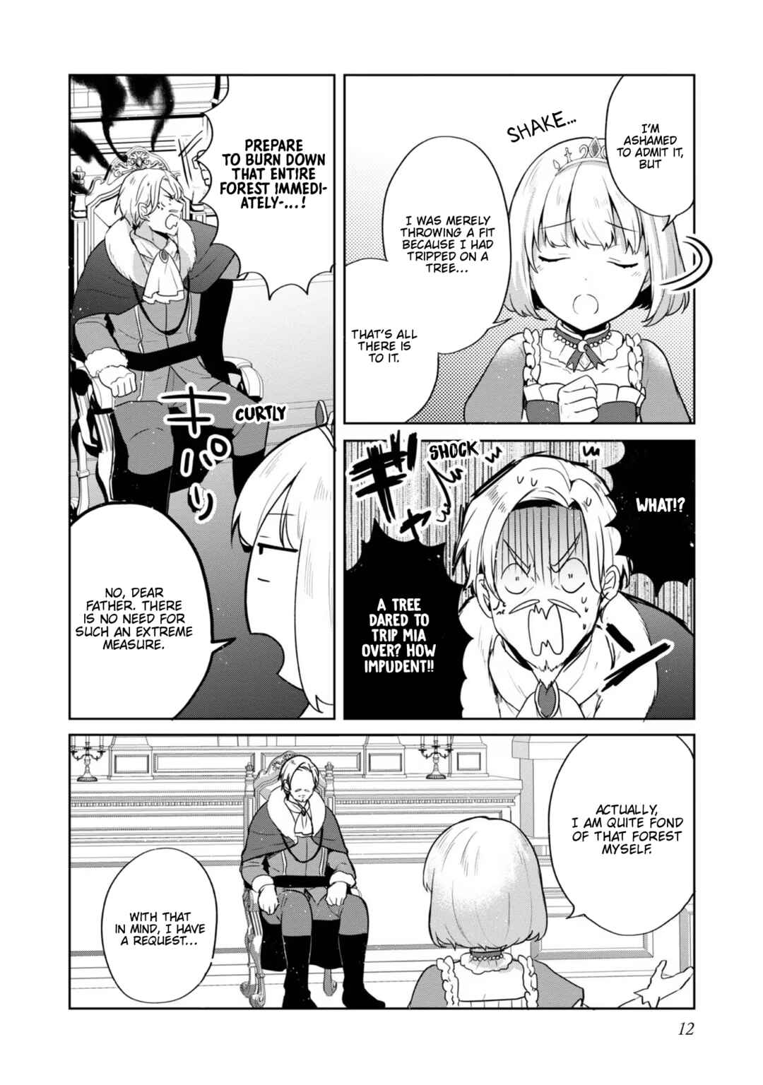 Tearmoon Teikoku Monogatari ~Dantoudai kara Hajimaru, Hime no Tensei Gyakuten Story~ Chapter 28 - Page 13