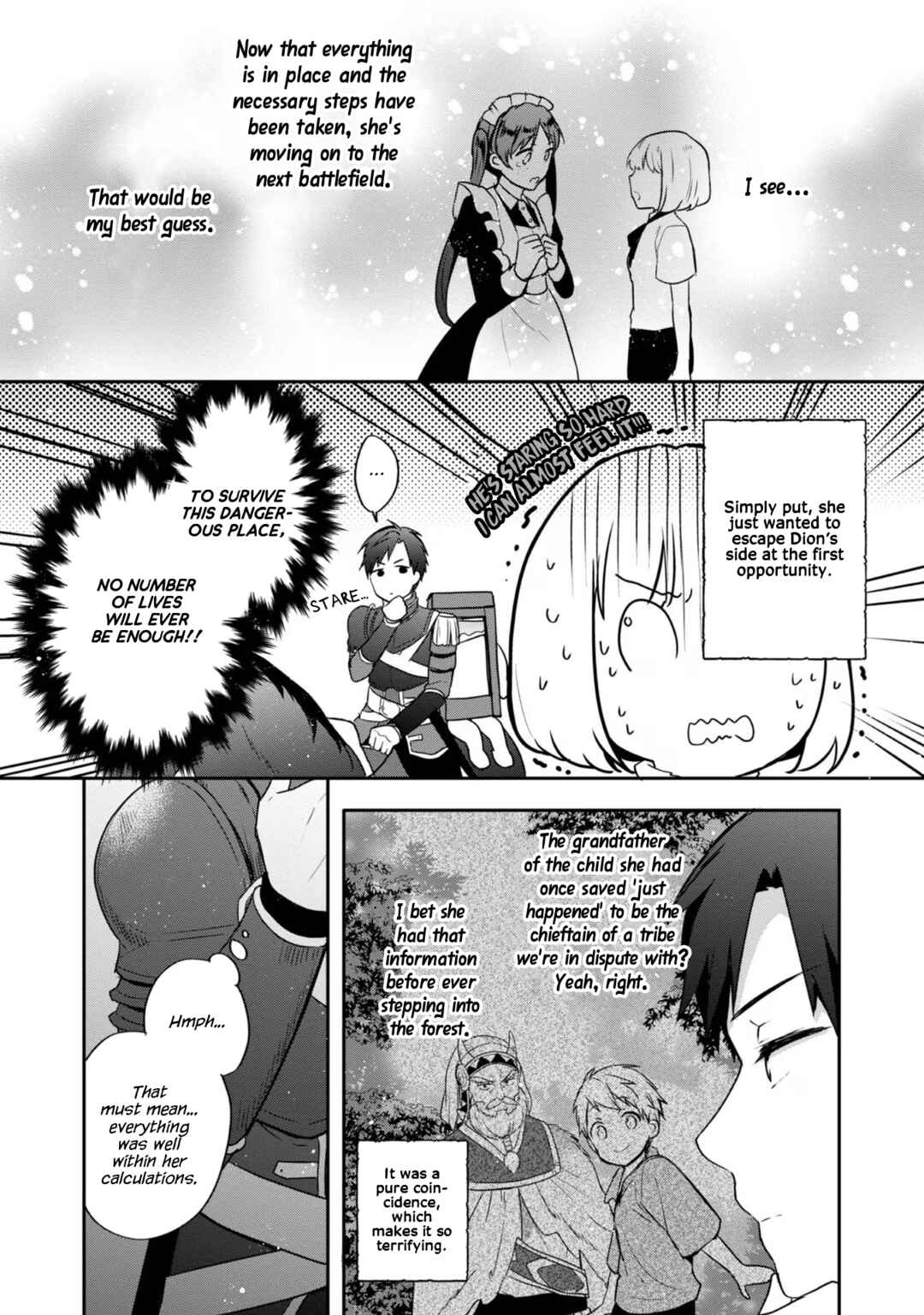Tearmoon Teikoku Monogatari ~Dantoudai kara Hajimaru, Hime no Tensei Gyakuten Story~ Chapter 28 - Page 6