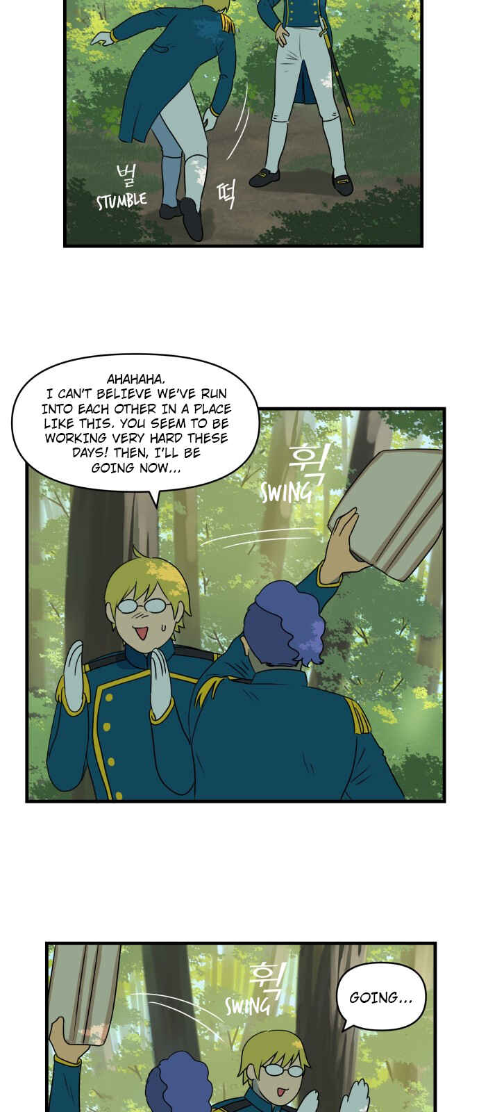 Legal Pirate Parfait Chapter 1 - Page 12