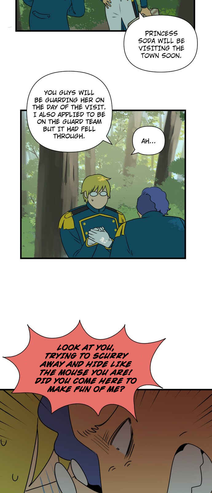 Legal Pirate Parfait Chapter 1 - Page 15