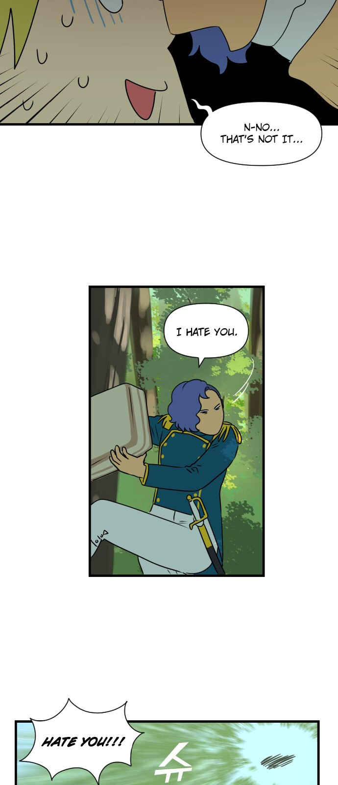 Legal Pirate Parfait Chapter 1 - Page 16