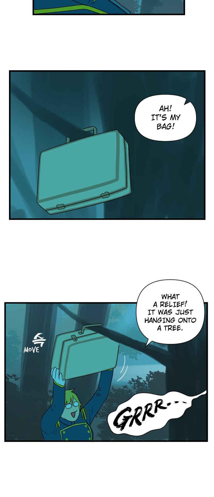 Legal Pirate Parfait Chapter 1 - Page 20