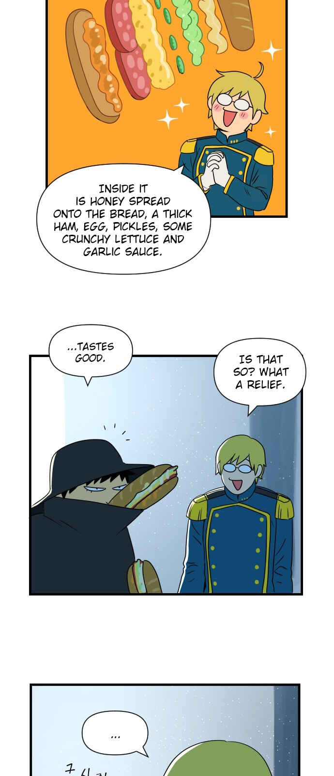 Legal Pirate Parfait Chapter 1 - Page 34
