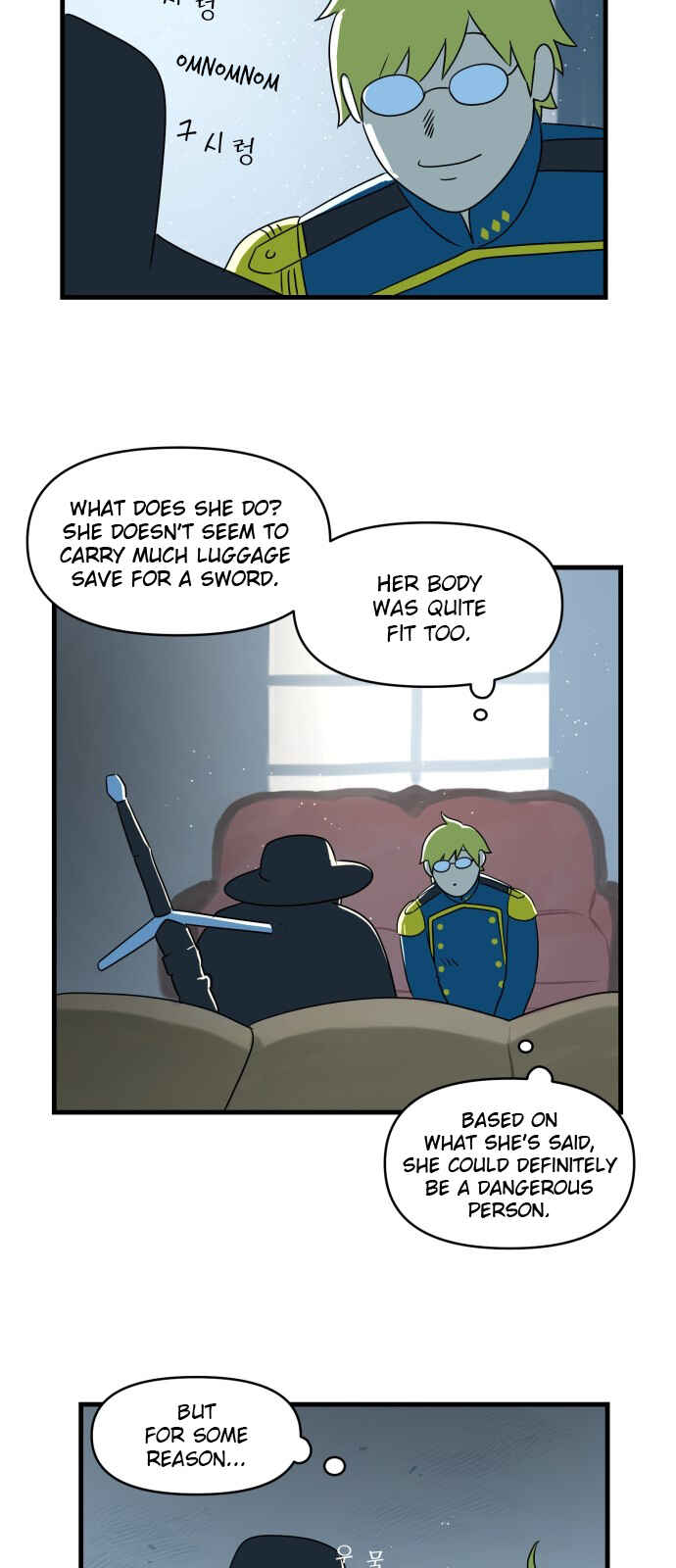Legal Pirate Parfait Chapter 1 - Page 35