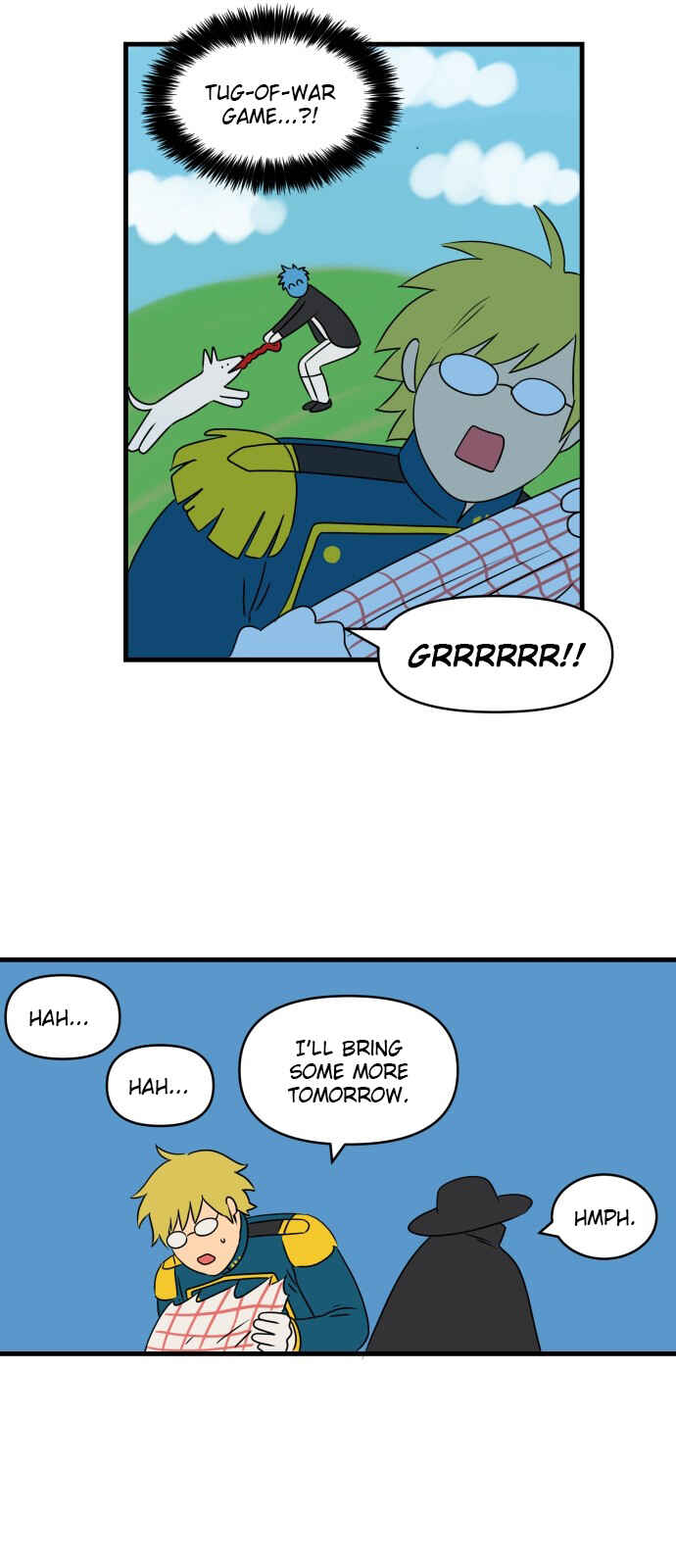 Legal Pirate Parfait Chapter 1 - Page 37