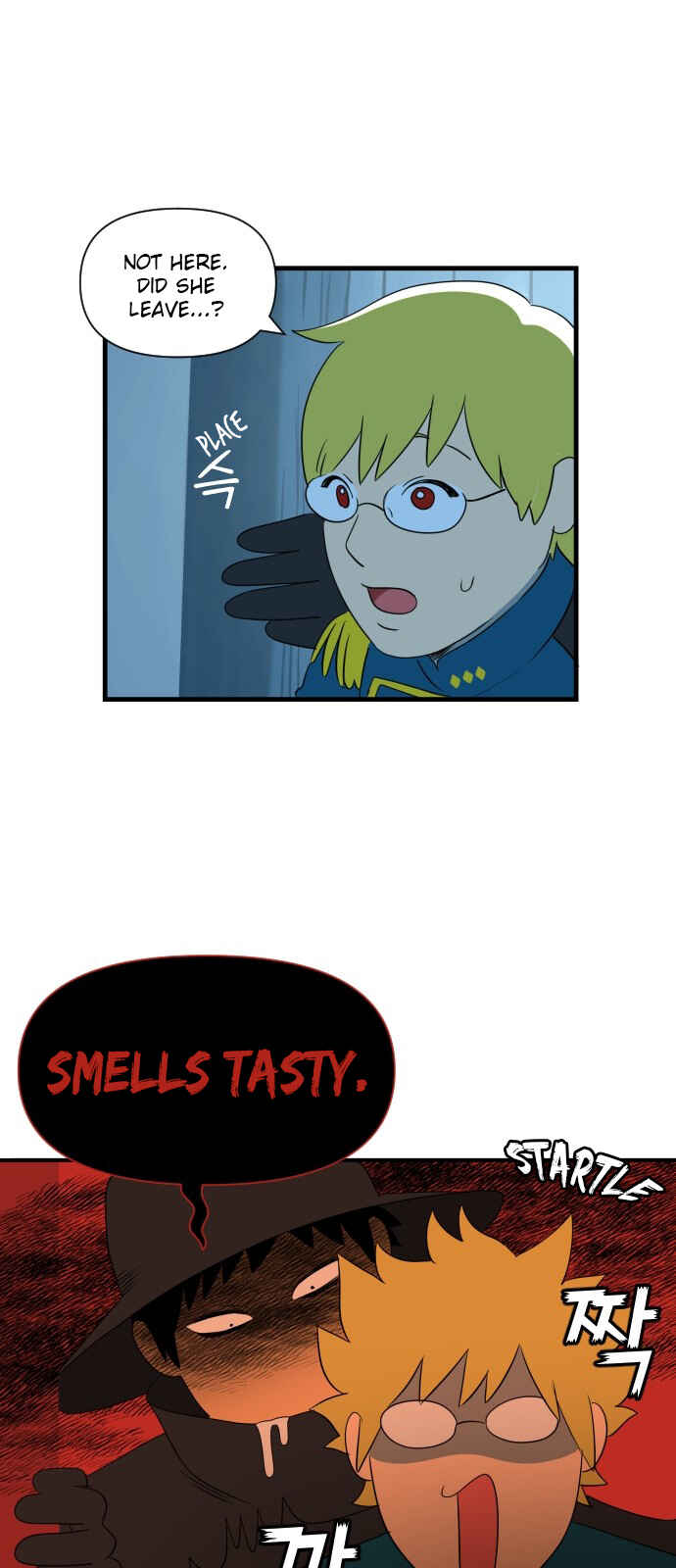 Legal Pirate Parfait Chapter 1 - Page 39