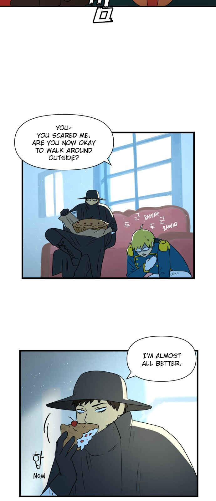 Legal Pirate Parfait Chapter 1 - Page 40