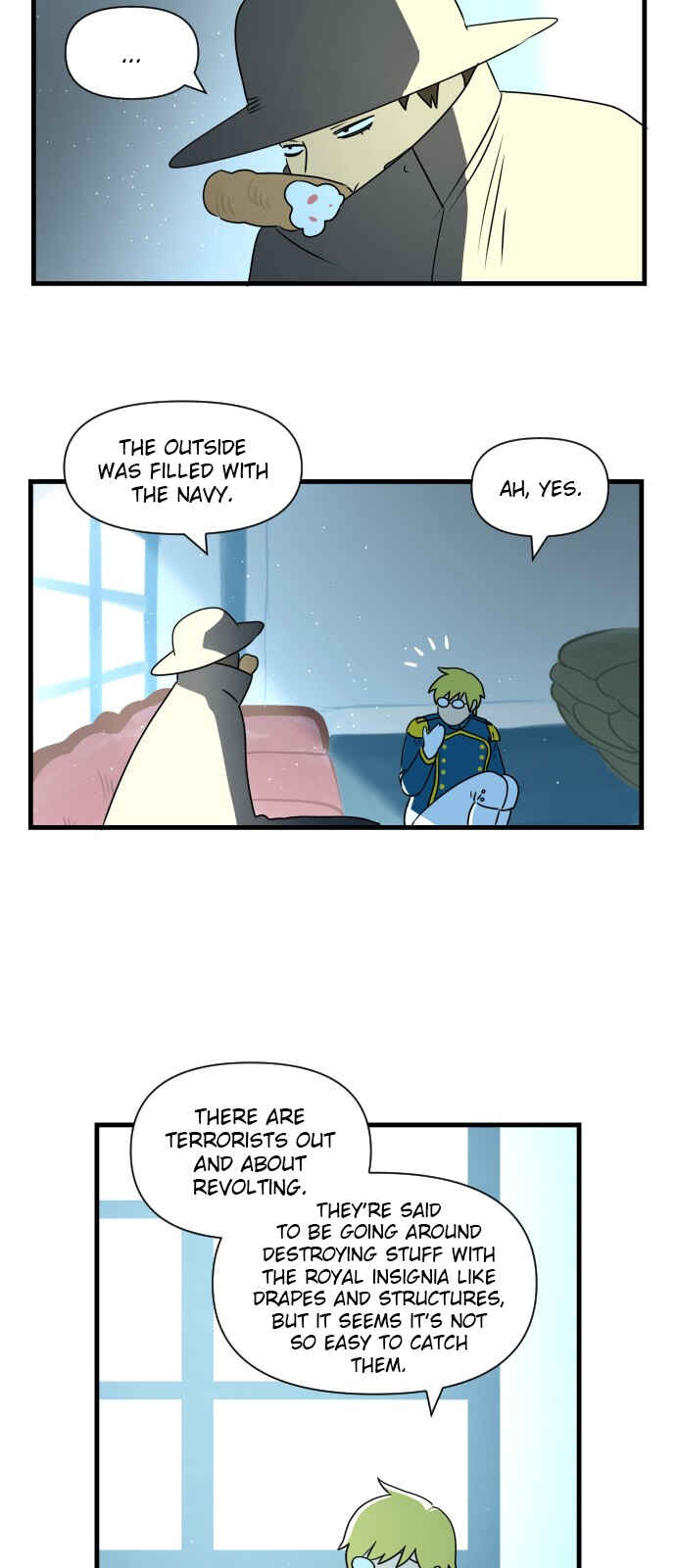 Legal Pirate Parfait Chapter 1 - Page 42