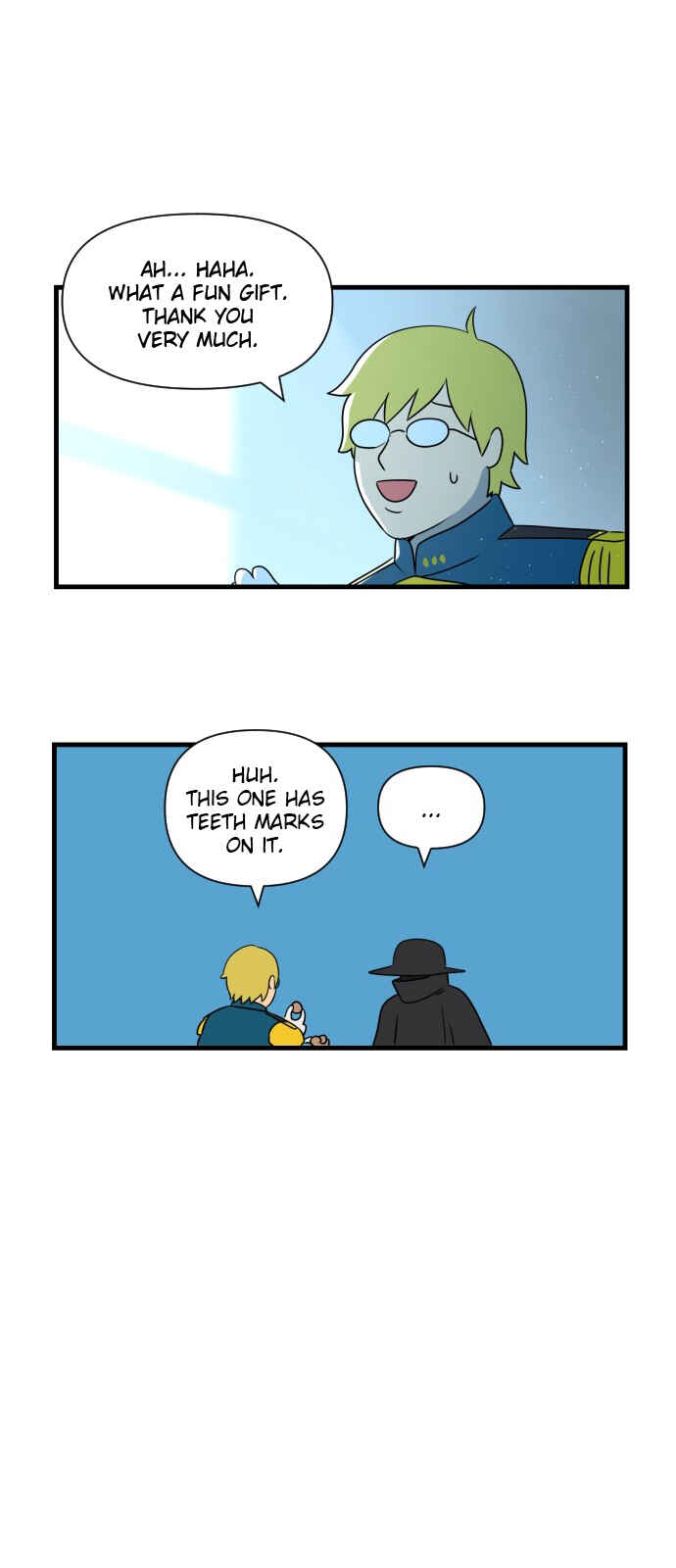 Legal Pirate Parfait Chapter 1 - Page 46