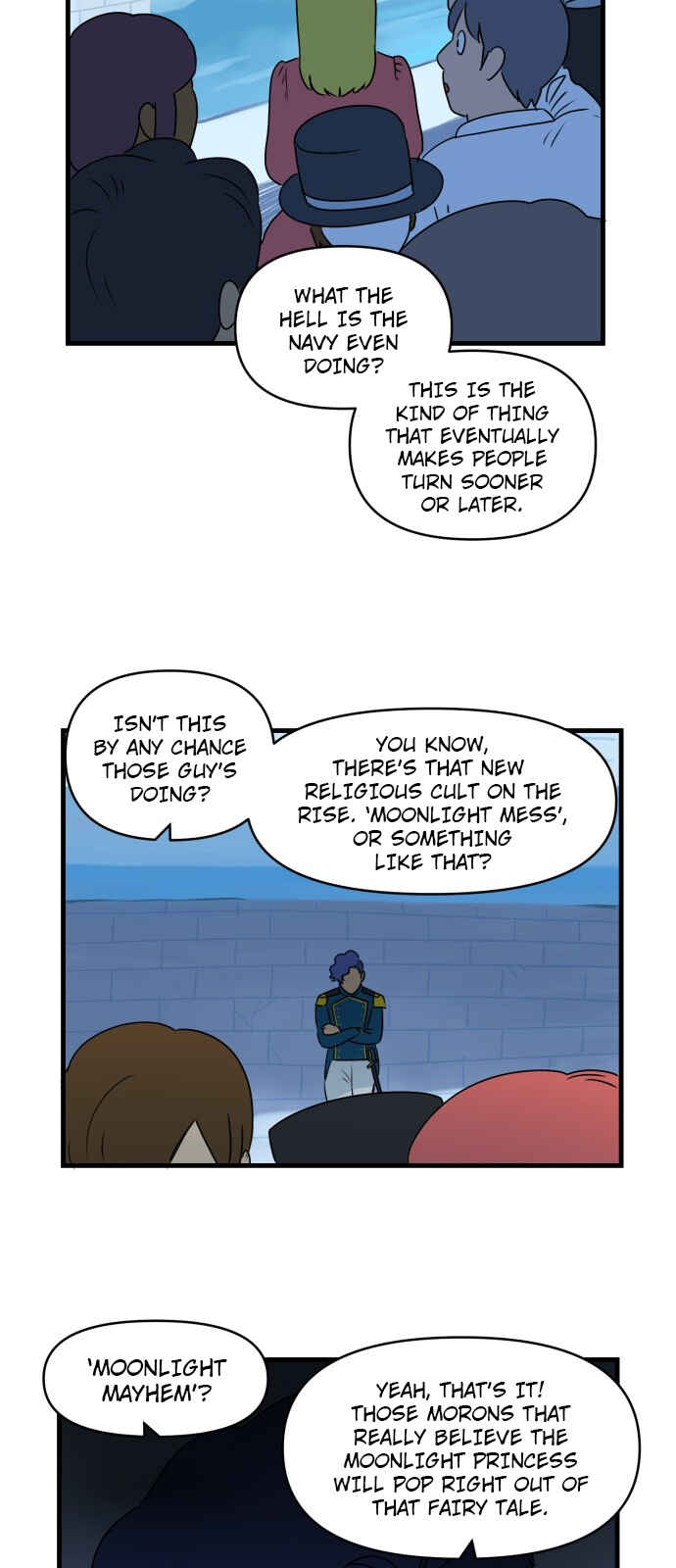 Legal Pirate Parfait Chapter 1 - Page 5