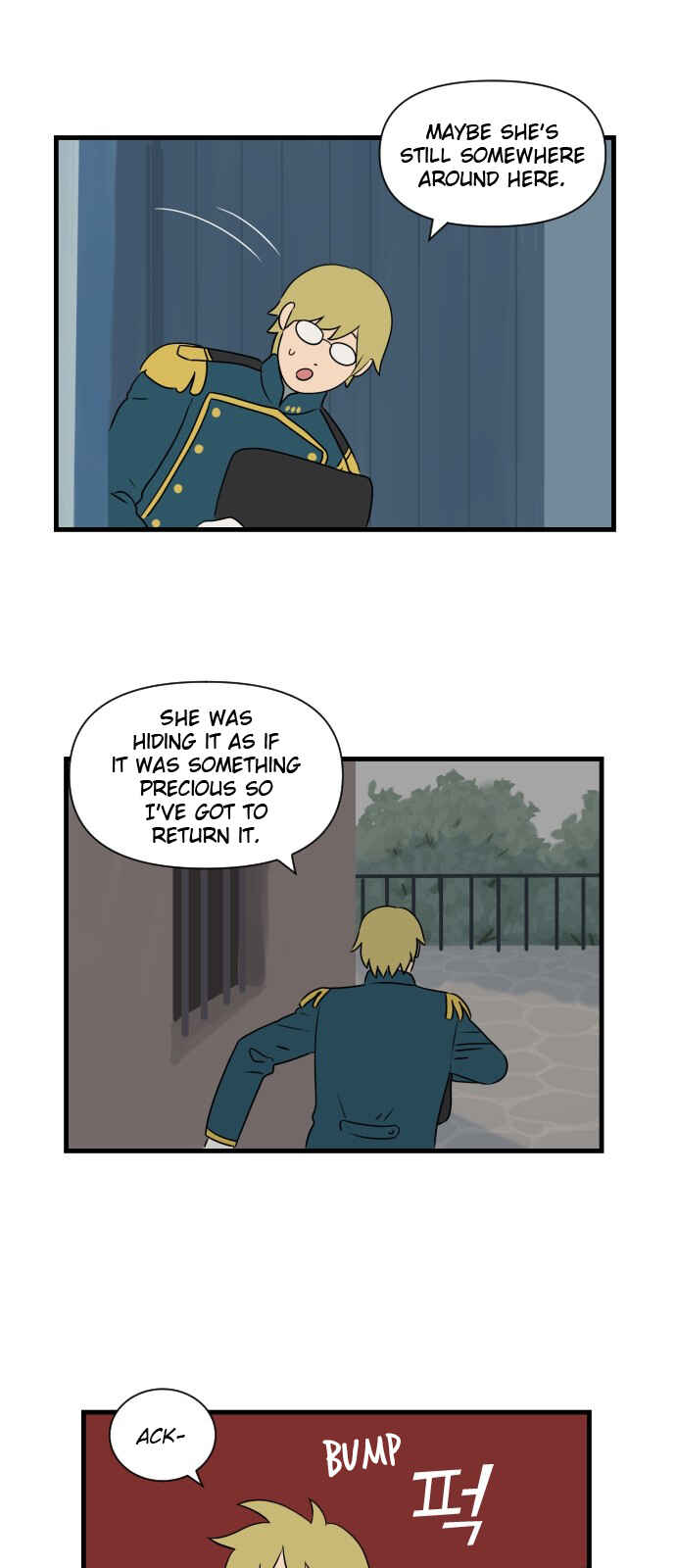 Legal Pirate Parfait Chapter 1 - Page 50