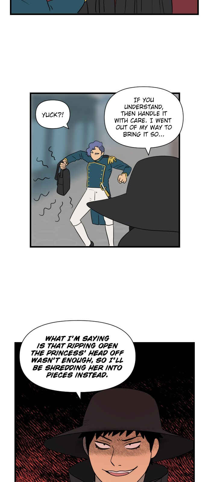Legal Pirate Parfait Chapter 1 - Page 59
