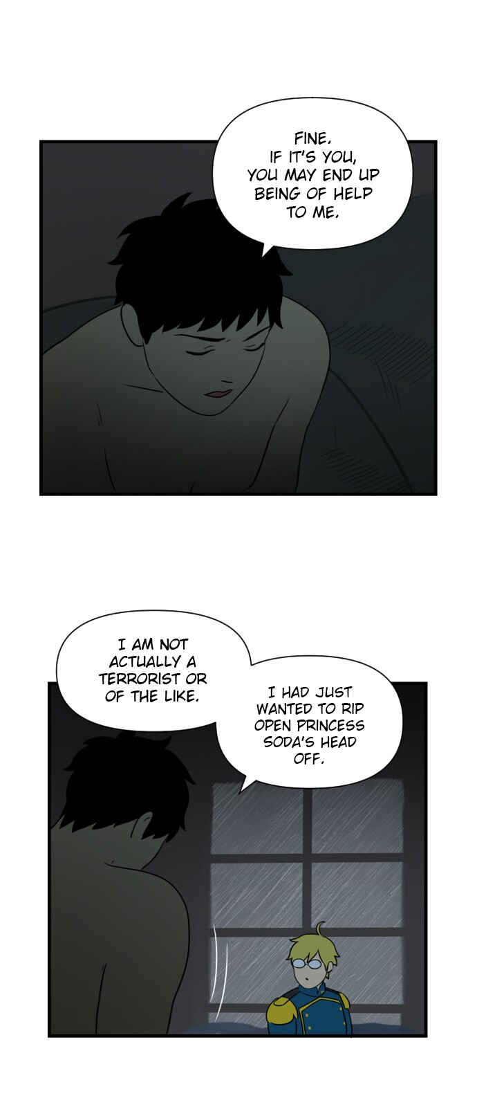 Legal Pirate Parfait Chapter 1 - Page 70