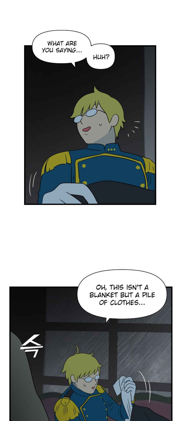 Legal Pirate Parfait Chapter 1 - Page 71