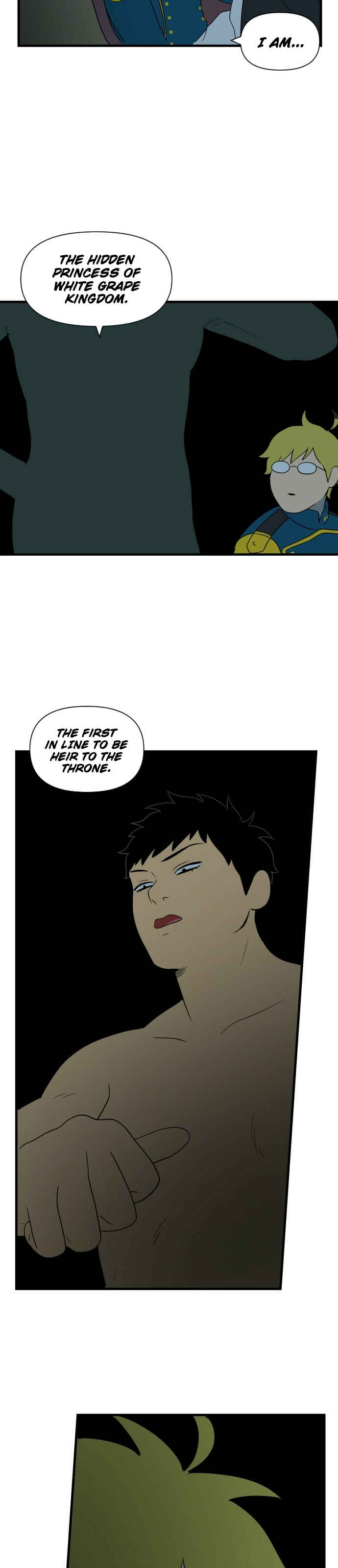 Legal Pirate Parfait Chapter 1 - Page 72