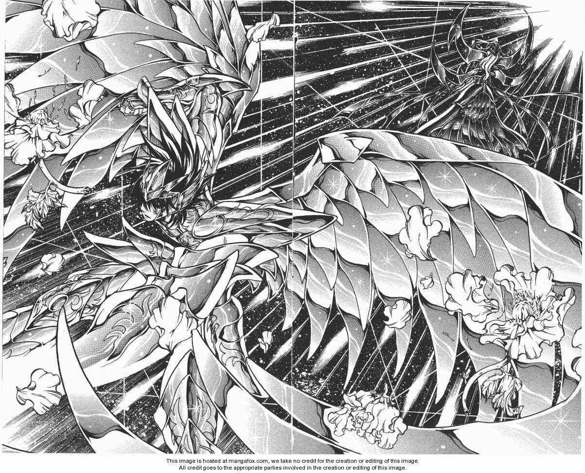 Saint Seiya: The Lost Canvas Chapter 78 - Page 16