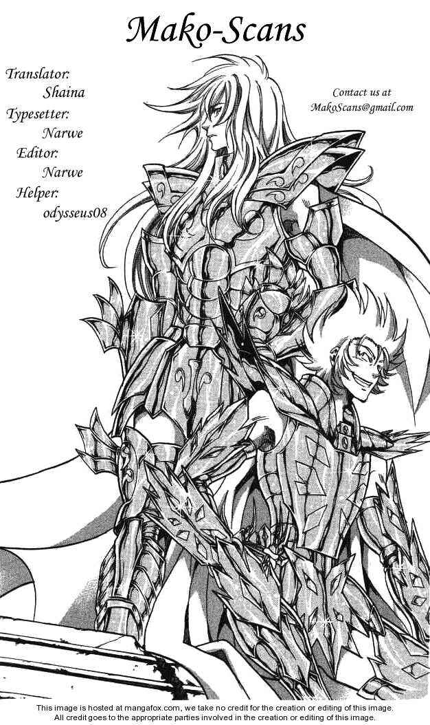 Saint Seiya: The Lost Canvas Chapter 78 - Page 18