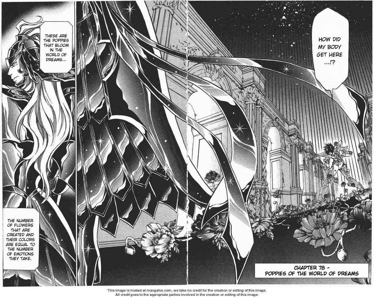 Saint Seiya: The Lost Canvas Chapter 78 - Page 2
