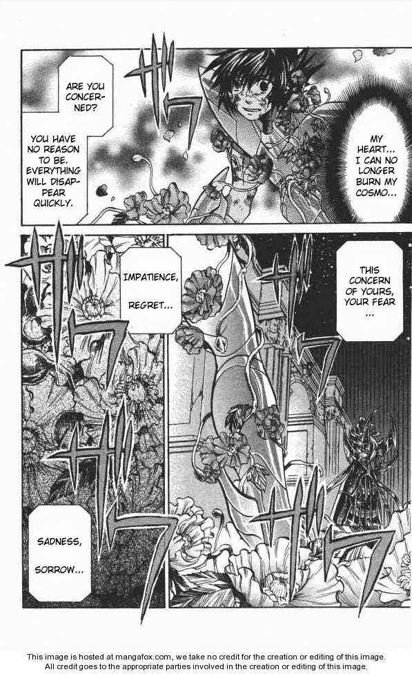Saint Seiya: The Lost Canvas Chapter 78 - Page 5