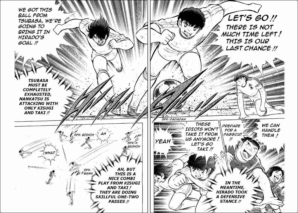 Captain Tsubasa Chapter 68 - Page 10
