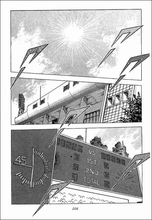 Captain Tsubasa Chapter 68 - Page 15