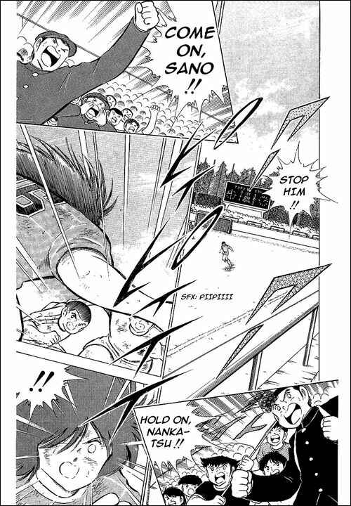 Captain Tsubasa Chapter 68 - Page 16