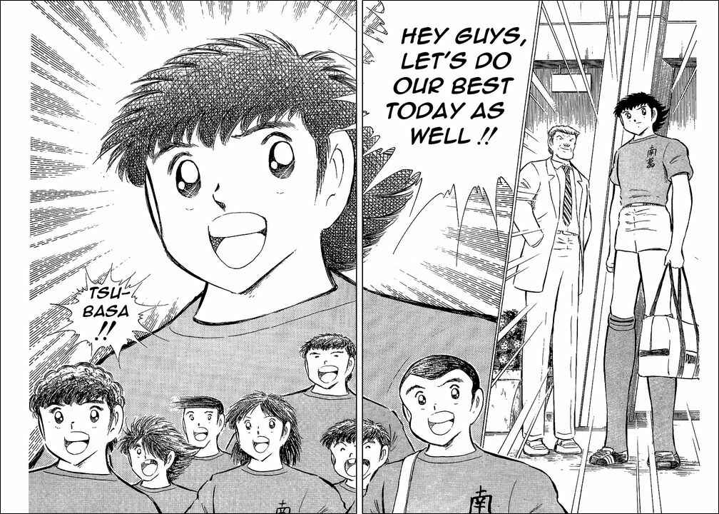 Captain Tsubasa Chapter 68 - Page 29