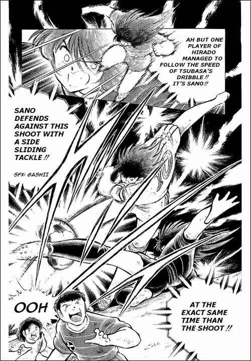 Captain Tsubasa Chapter 68 - Page 5