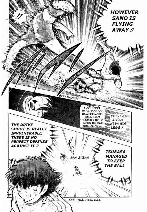 Captain Tsubasa Chapter 68 - Page 6