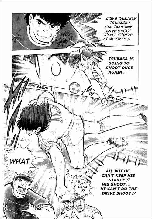 Captain Tsubasa Chapter 68 - Page 7