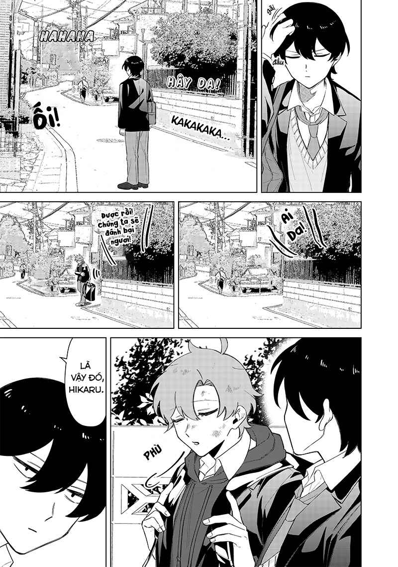 Shiretto Sugee Koto Itteru Gal. - Shiritsu Paranomaru Koukou no Nichijou Chapter 10 - Page 12