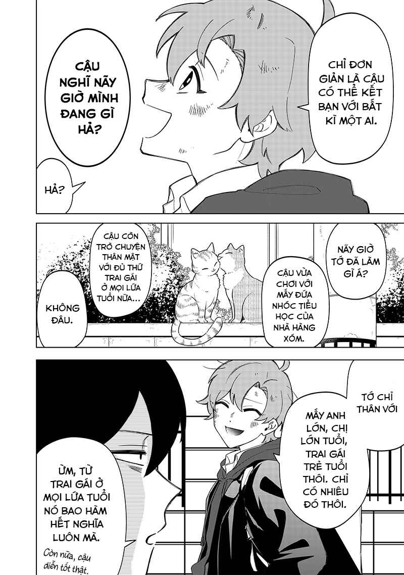 Shiretto Sugee Koto Itteru Gal. - Shiritsu Paranomaru Koukou no Nichijou Chapter 10 - Page 13