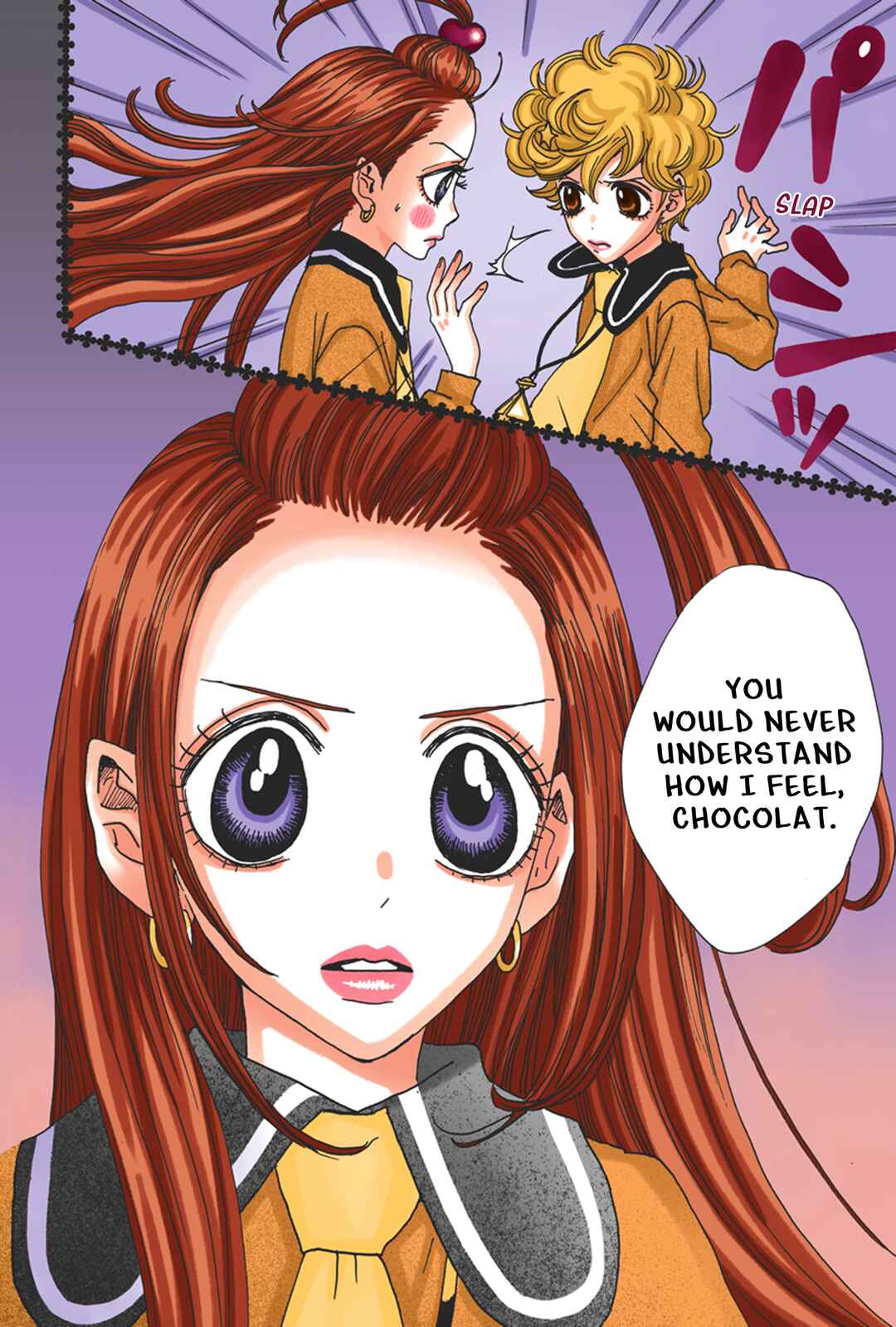 Sugar Sugar Rune Chapter 14 - Page 20