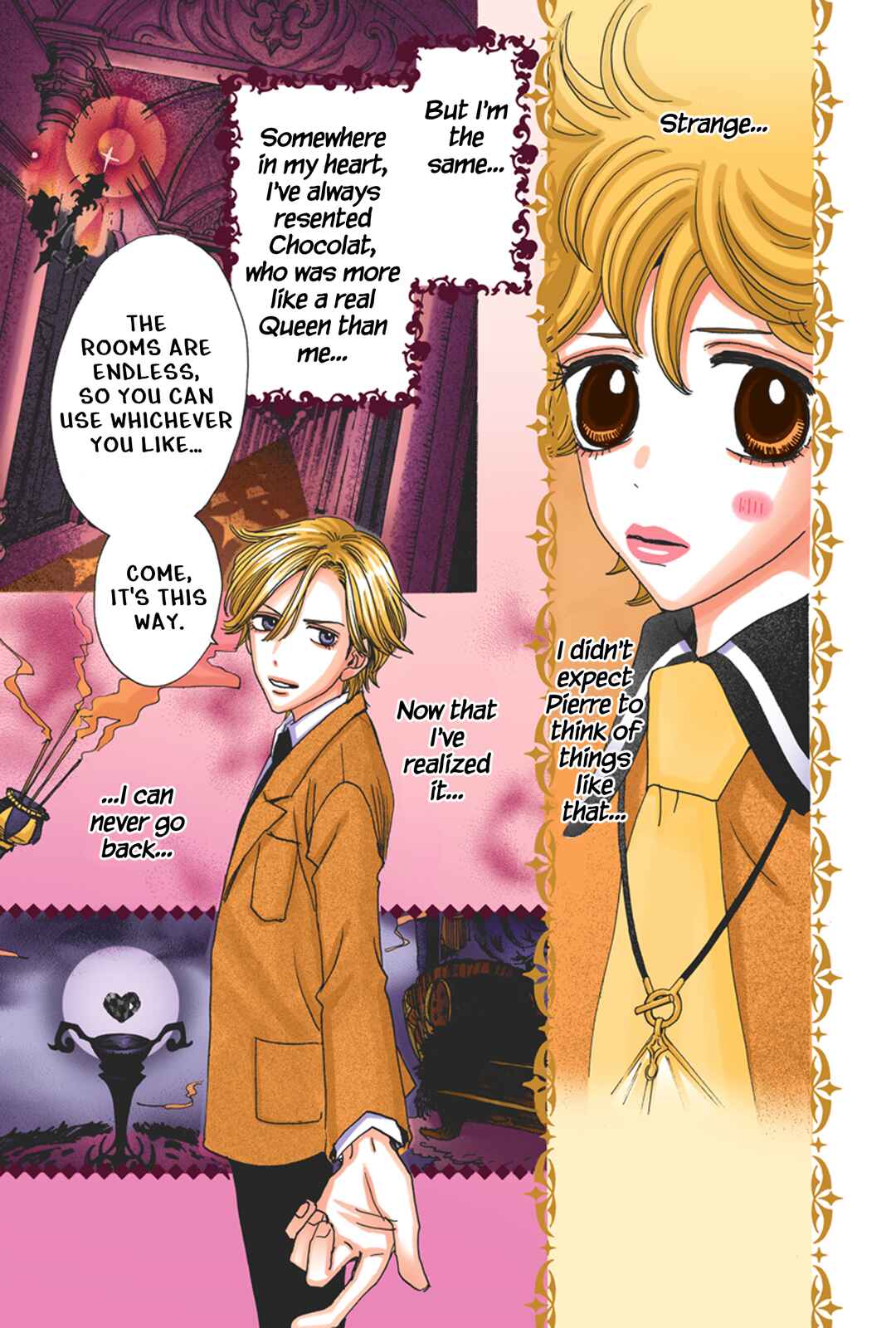 Sugar Sugar Rune Chapter 14 - Page 30