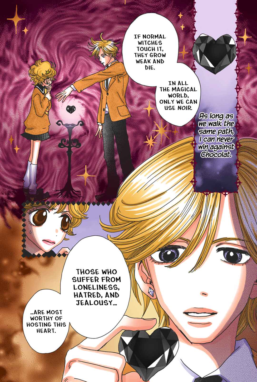 Sugar Sugar Rune Chapter 14 - Page 31