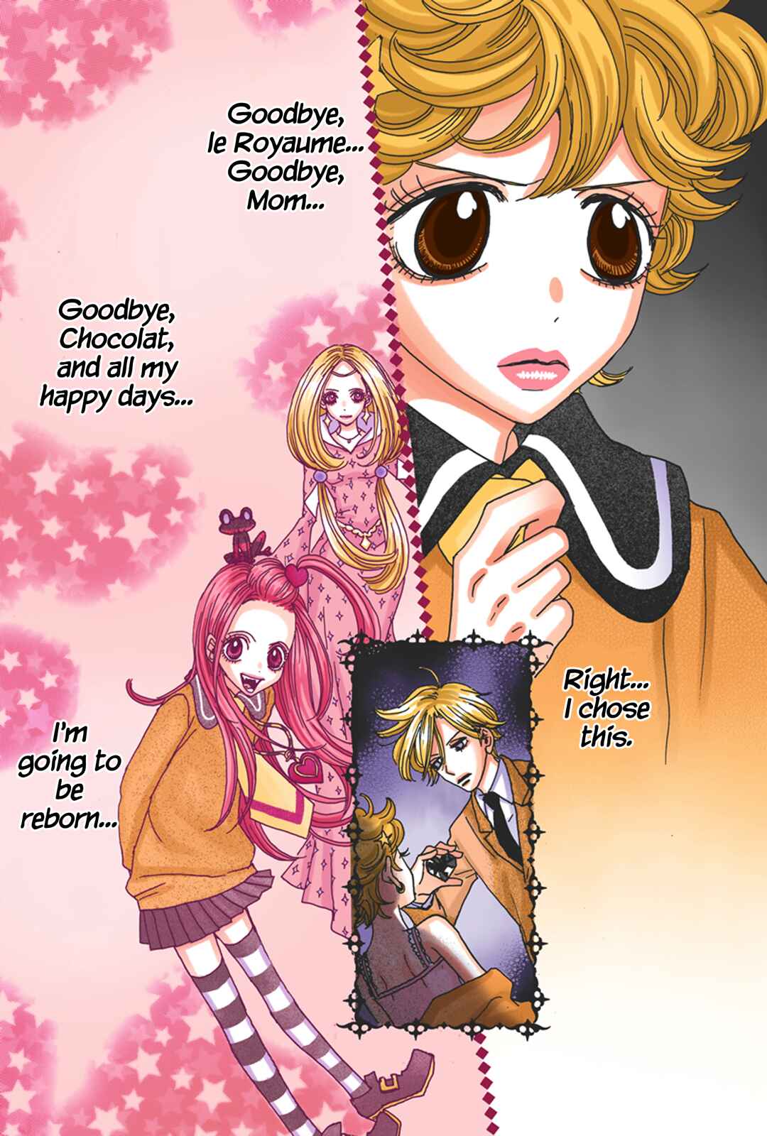 Sugar Sugar Rune Chapter 14 - Page 32