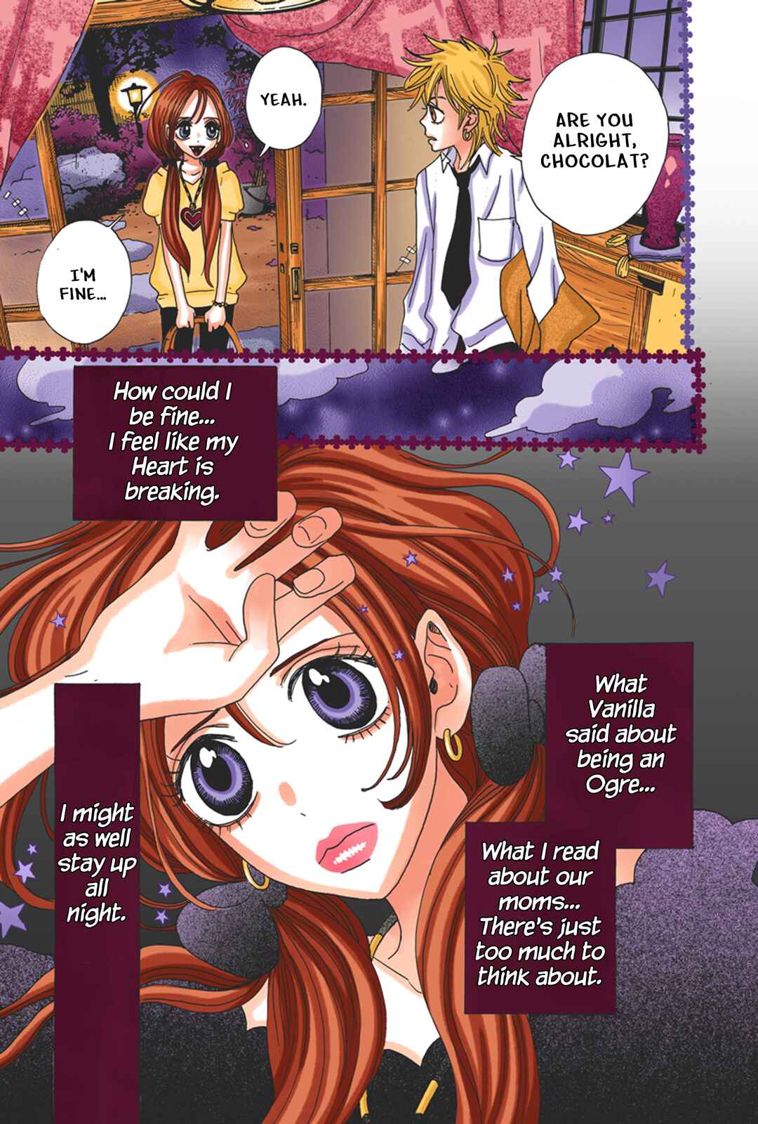 Sugar Sugar Rune Chapter 14 - Page 4