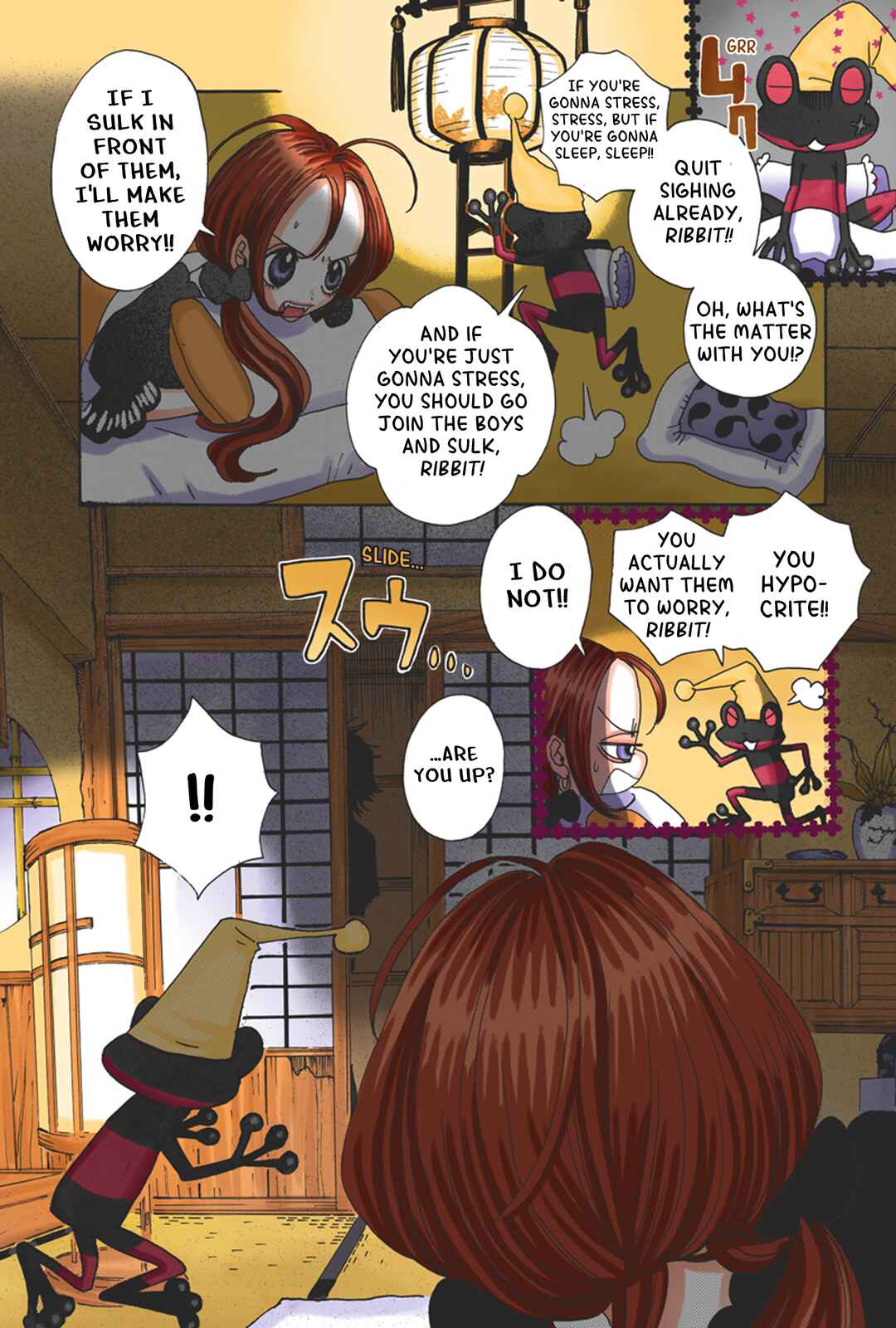 Sugar Sugar Rune Chapter 14 - Page 5