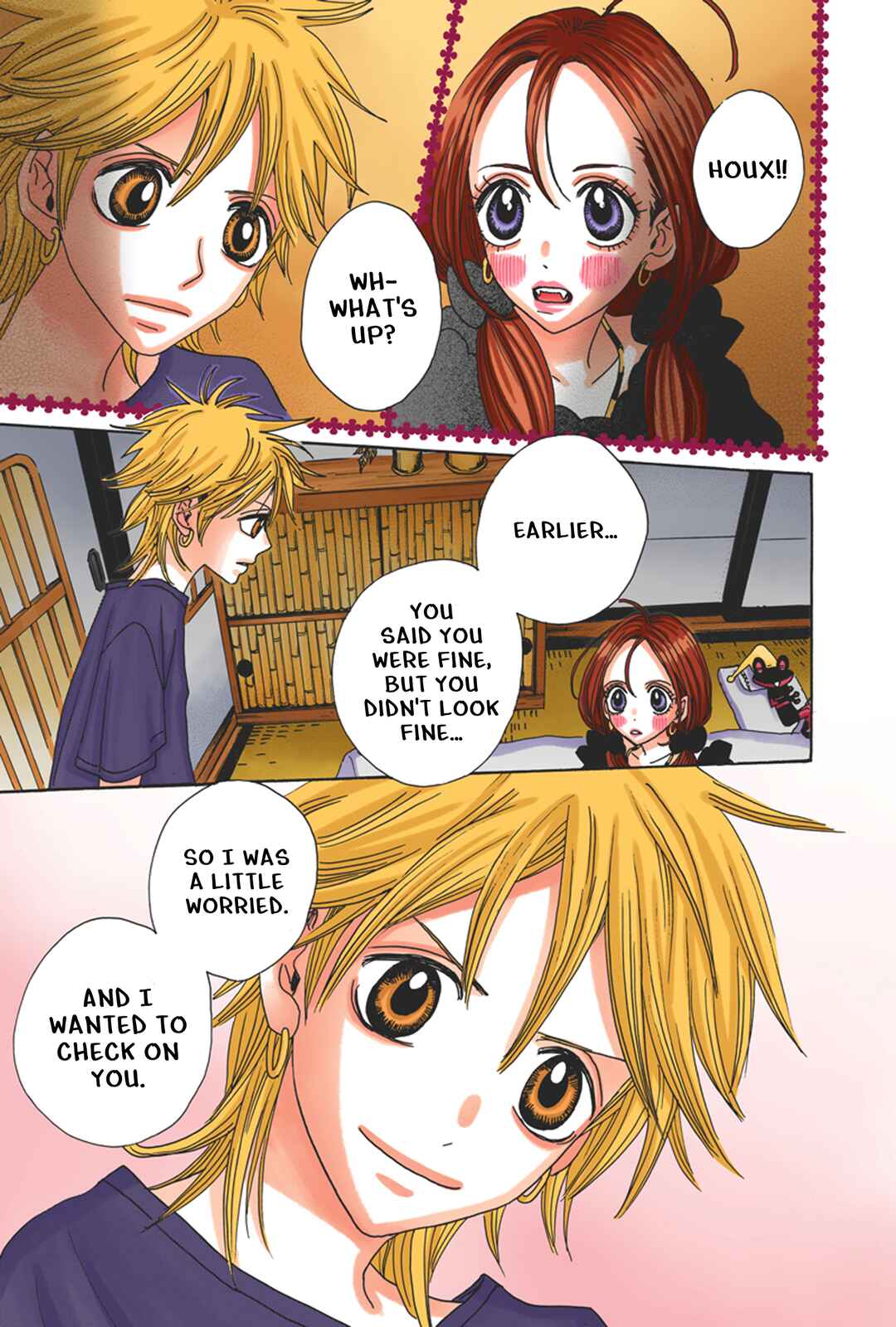 Sugar Sugar Rune Chapter 14 - Page 6