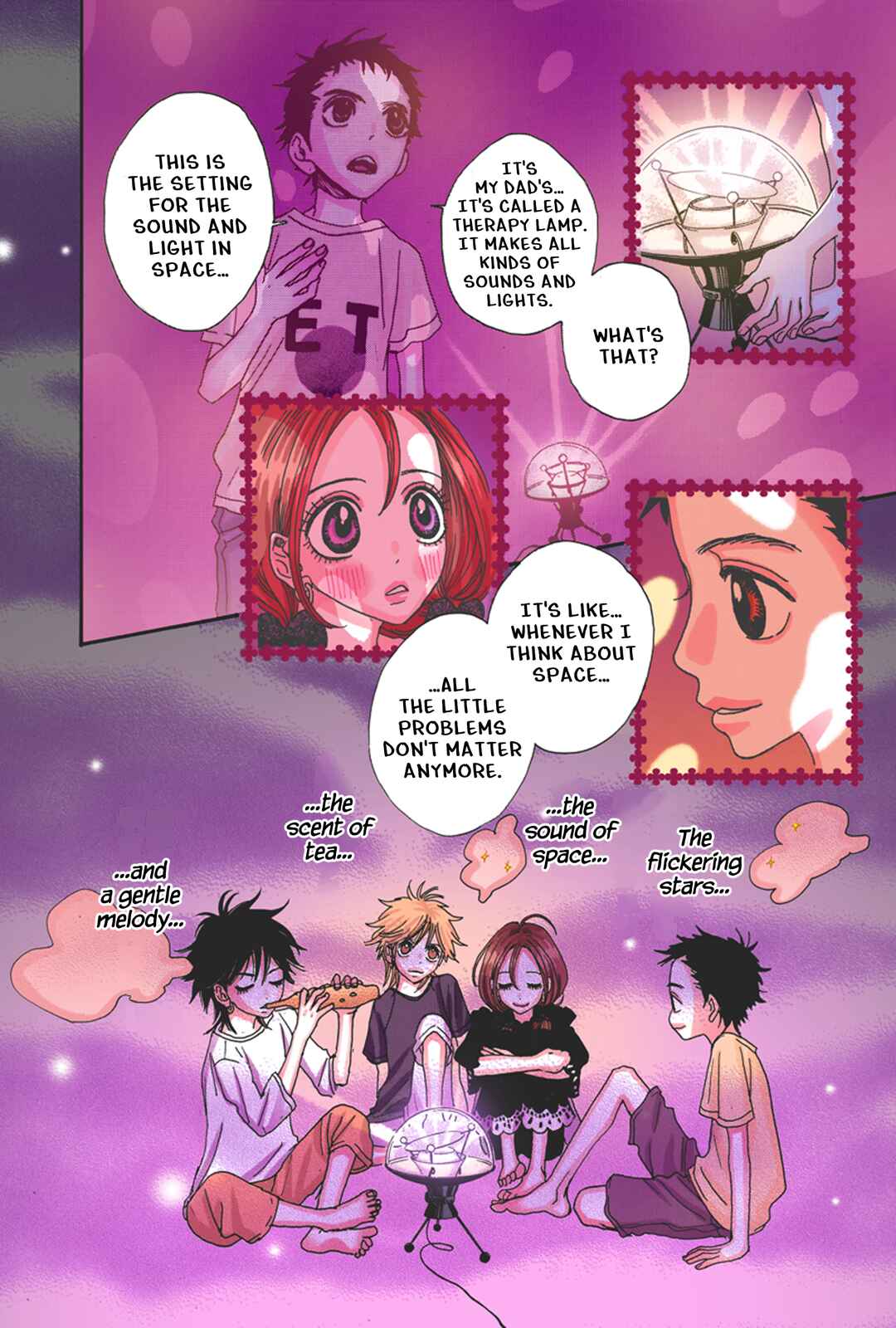 Sugar Sugar Rune Chapter 14 - Page 9