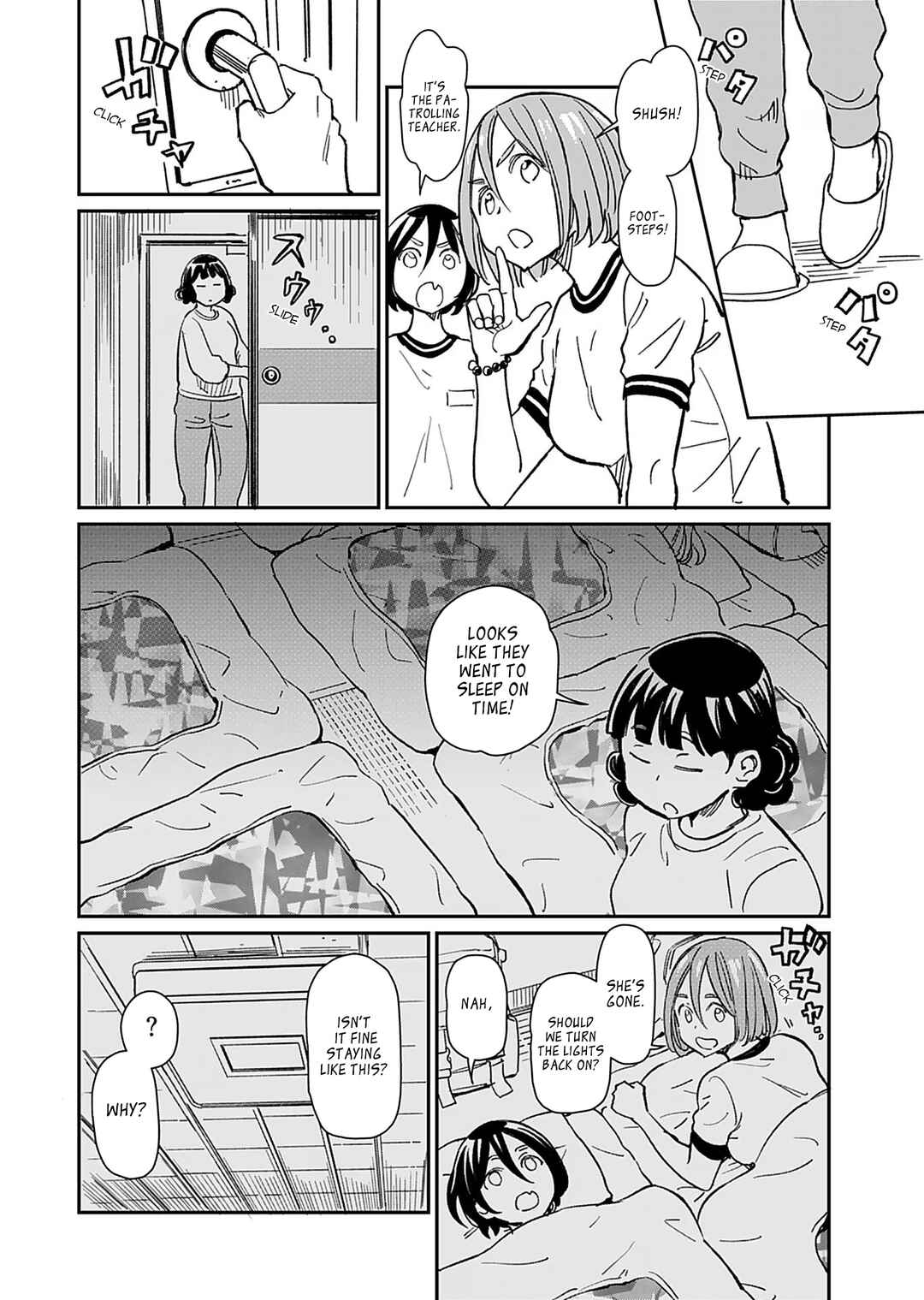 Obokoi Majo wa Majiwaritai! Chapter 33 - Page 22